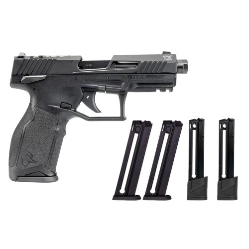 Taurus TX22 Gen2 TORO w/ FRT Forced Reset Trigger & 5 Mags