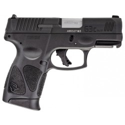 Taurus G3C 9mm Pistol 1-G3C931 12+1 3.2