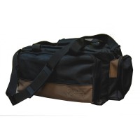 Voodoo Tactical RK Range Bag - Black with Coyote 15-0283064000 Voodoo Tactical RK Range Bag - Black with Coyote 15-0283064000
