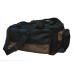 Voodoo Tactical RK Range Bag - Black with Coyote 15-0283064000 Voodoo Tactical RK Range Bag - Black with Coyote 15-0283064000